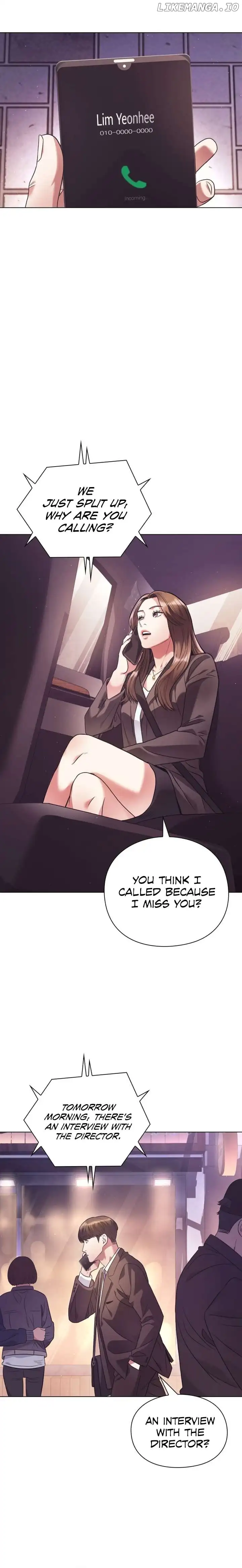 Office Worker Who Sees Fate - Chapter 9 Page 19