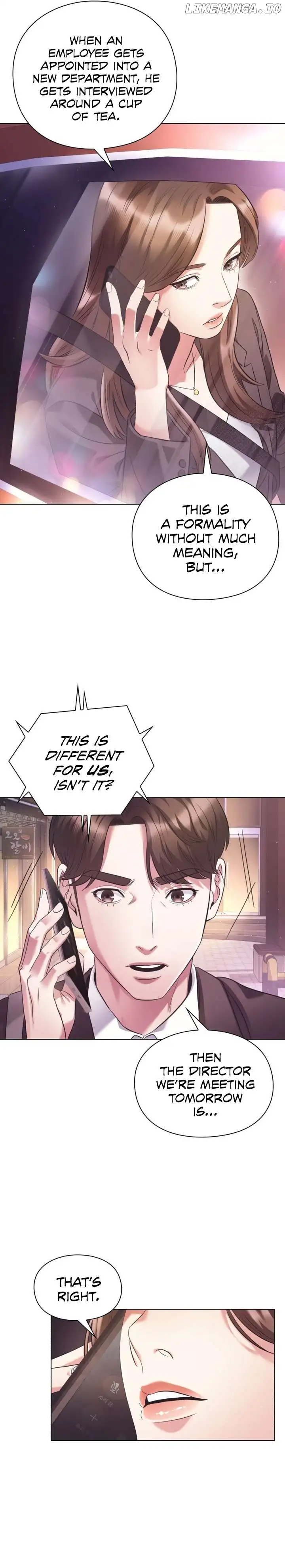 Office Worker Who Sees Fate - Chapter 9 Page 20