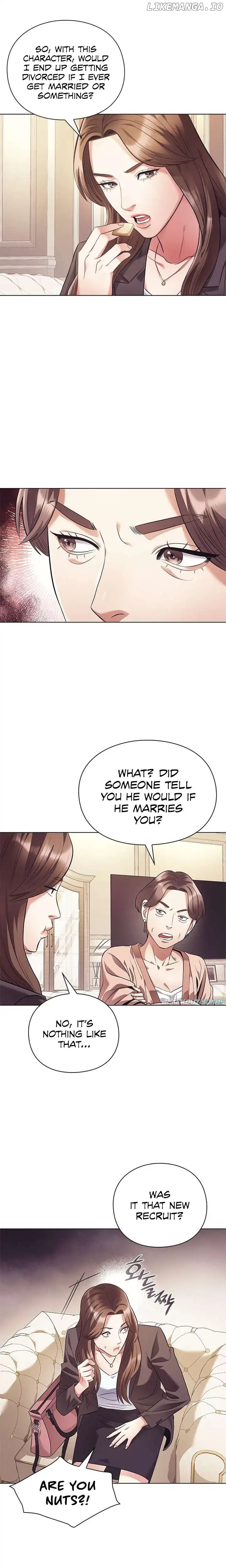 Office Worker Who Sees Fate - Chapter 9 Page 24