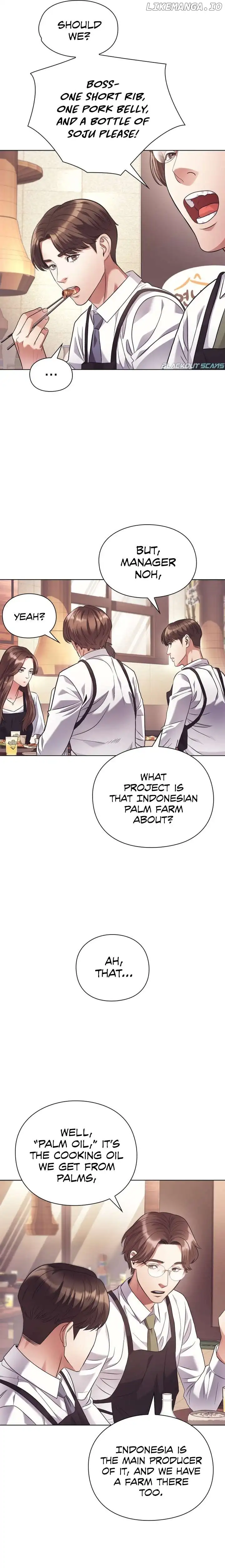 Office Worker Who Sees Fate - Chapter 9 Page 9