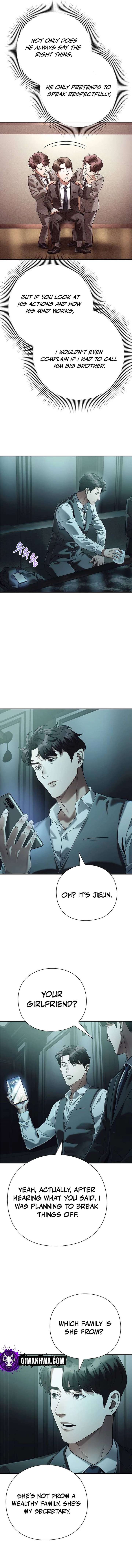 Office Worker Who Sees Fate - Chapter 98 Page 15