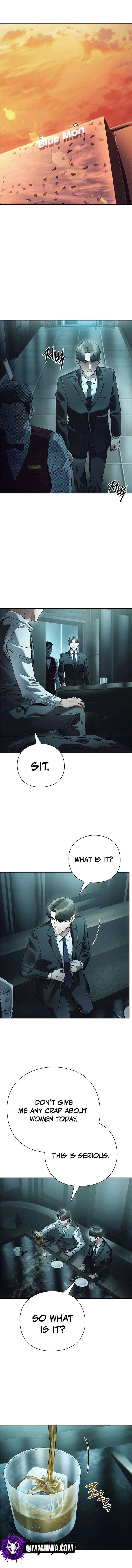 Office Worker Who Sees Fate - Chapter 98 Page 7