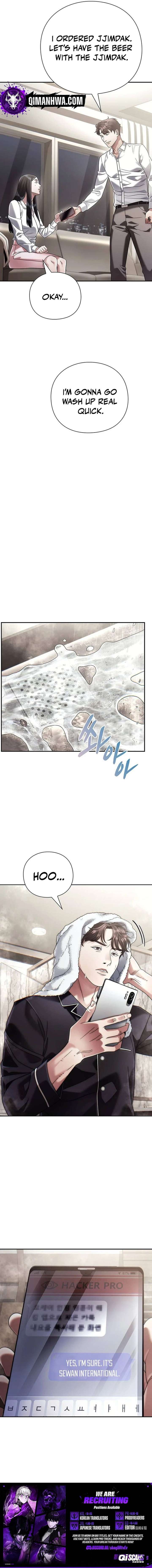 Office Worker Who Sees Fate - Chapter 99 Page 20