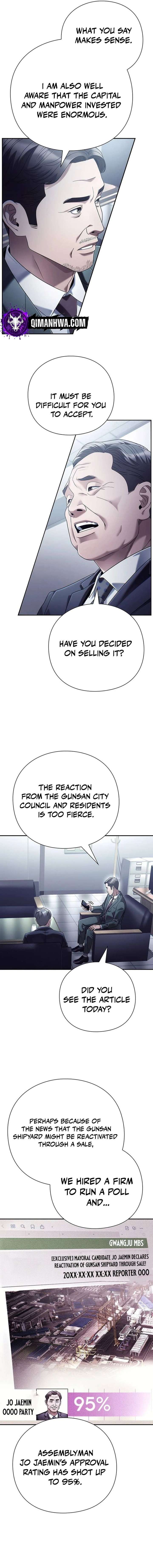 Office Worker Who Sees Fate - Chapter 99 Page 4