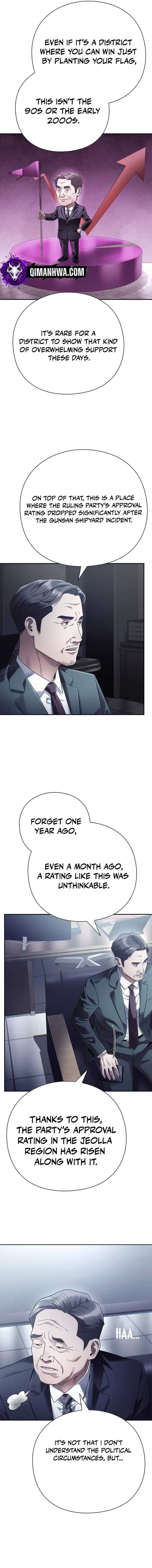 Office Worker Who Sees Fate - Chapter 99 Page 5