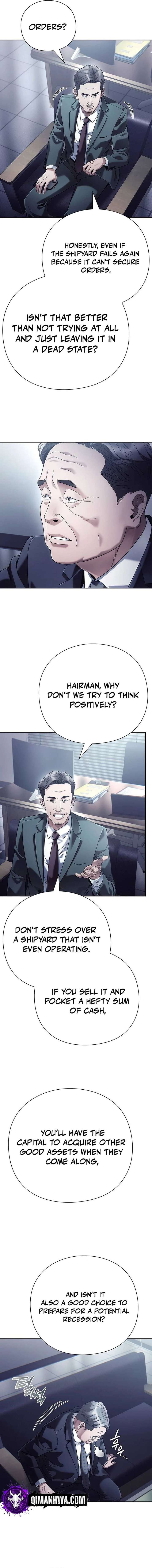 Office Worker Who Sees Fate - Chapter 99 Page 9