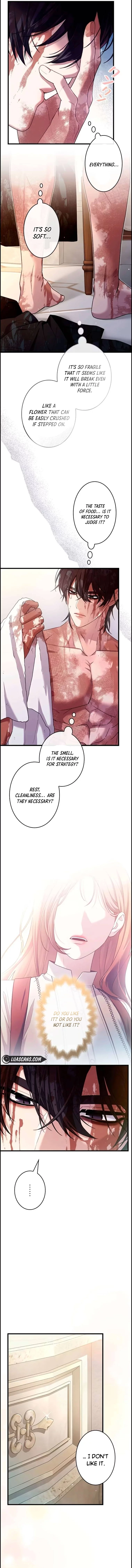 Turning the Mad Dog into a Genteel Lord - Chapter 15 Page 6