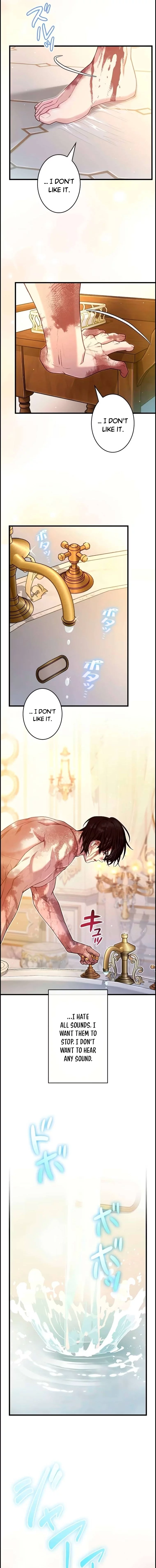 Turning the Mad Dog into a Genteel Lord - Chapter 15 Page 7