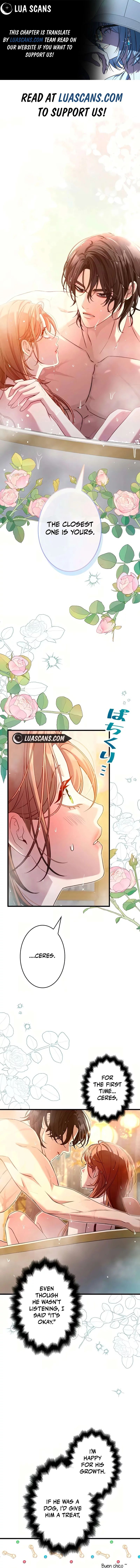 Turning the Mad Dog into a Genteel Lord - Chapter 16 Page 1