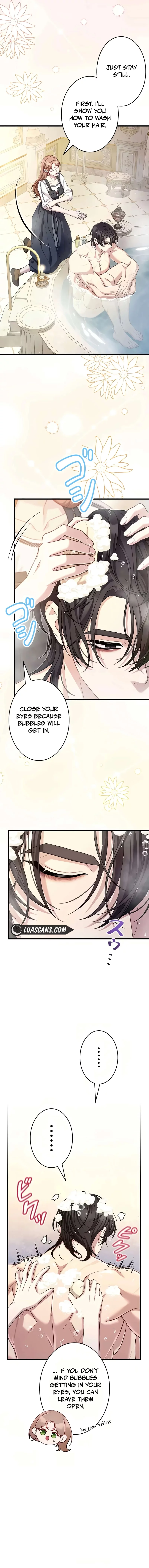 Turning the Mad Dog into a Genteel Lord - Chapter 16 Page 12