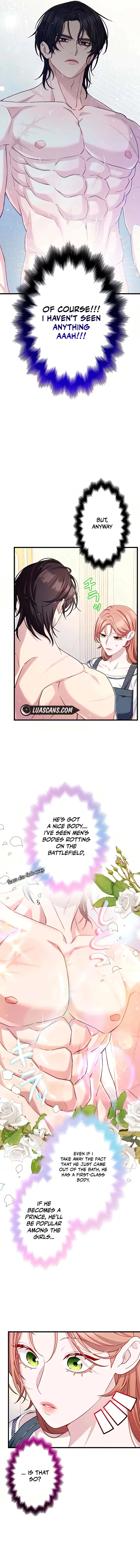 Turning the Mad Dog into a Genteel Lord - Chapter 16 Page 5