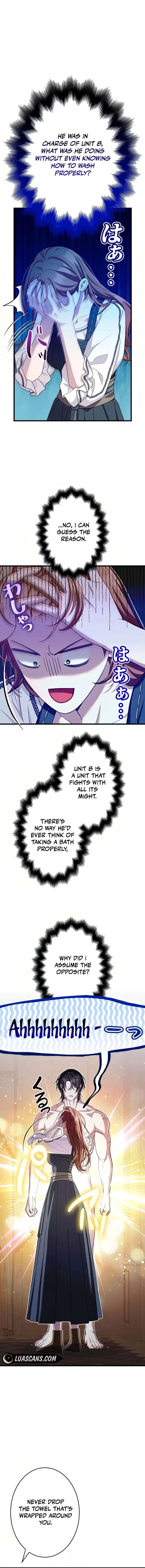 Turning the Mad Dog into a Genteel Lord - Chapter 16 Page 7