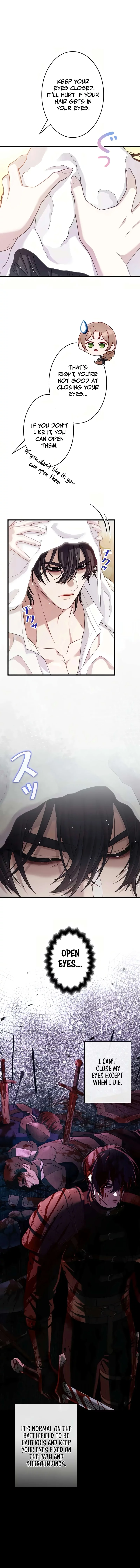 Turning the Mad Dog into a Genteel Lord - Chapter 17 Page 10