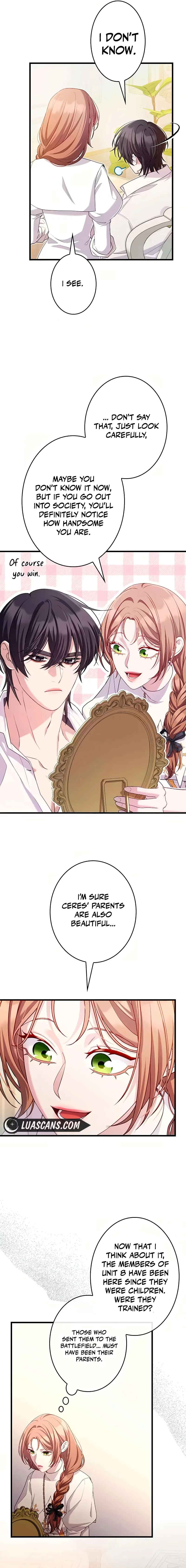 Turning the Mad Dog into a Genteel Lord - Chapter 17 Page 15