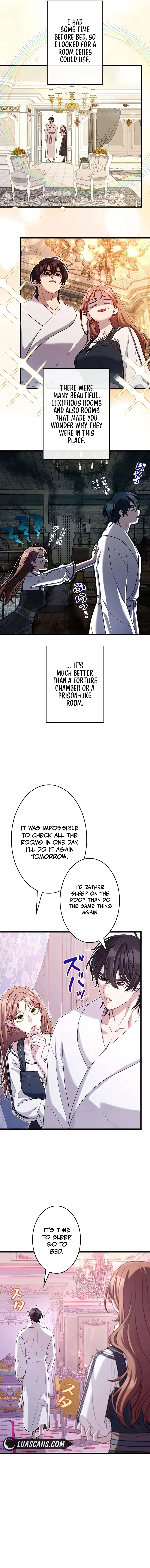 Turning the Mad Dog into a Genteel Lord - Chapter 17 Page 4