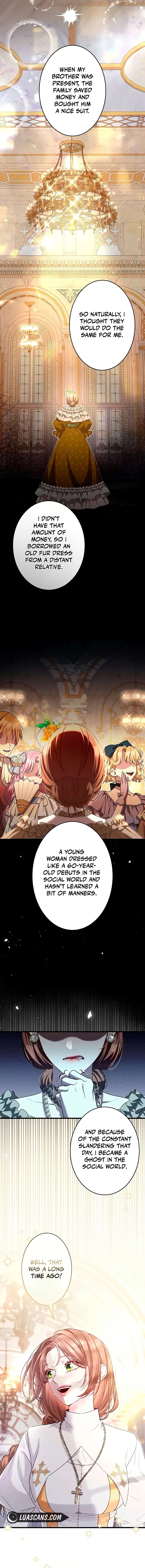 Turning the Mad Dog into a Genteel Lord - Chapter 18 Page 13