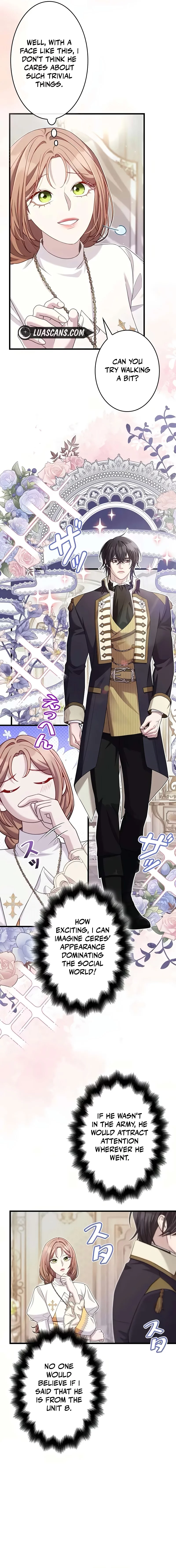 Turning the Mad Dog into a Genteel Lord - Chapter 18 Page 4