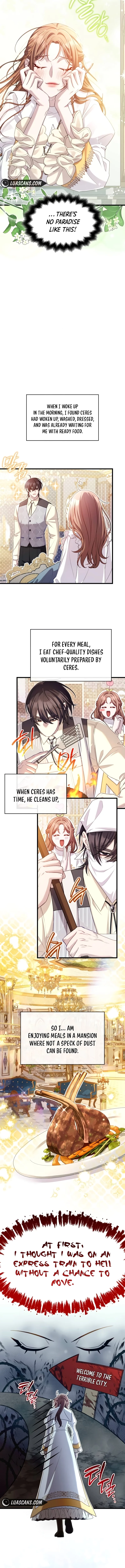 Turning the Mad Dog into a Genteel Lord - Chapter 19 Page 10