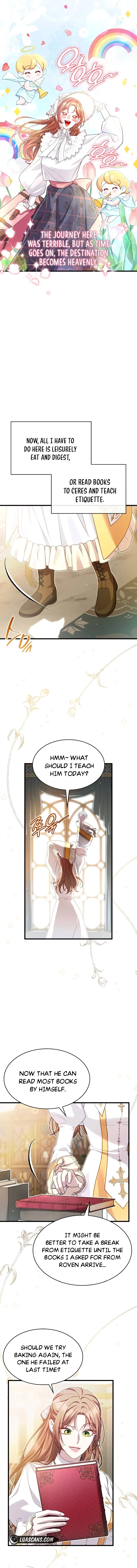 Turning the Mad Dog into a Genteel Lord - Chapter 19 Page 11