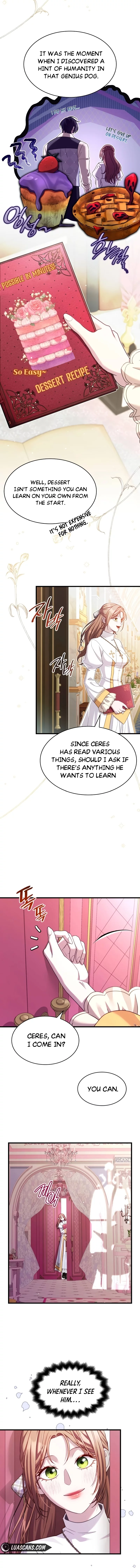 Turning the Mad Dog into a Genteel Lord - Chapter 19 Page 12