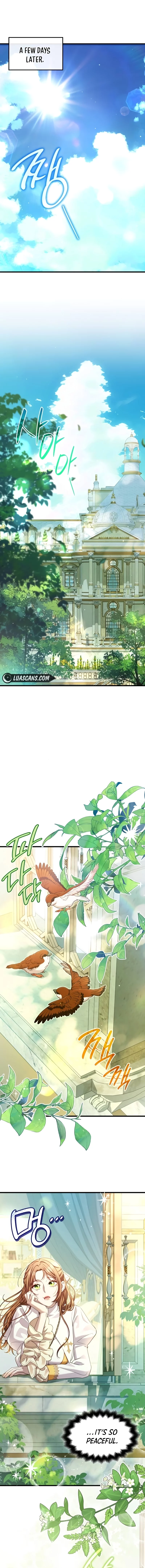 Turning the Mad Dog into a Genteel Lord - Chapter 19 Page 9