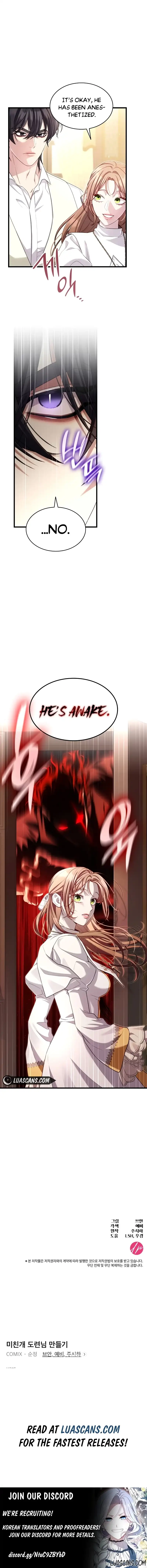 Turning the Mad Dog into a Genteel Lord - Chapter 20 Page 15