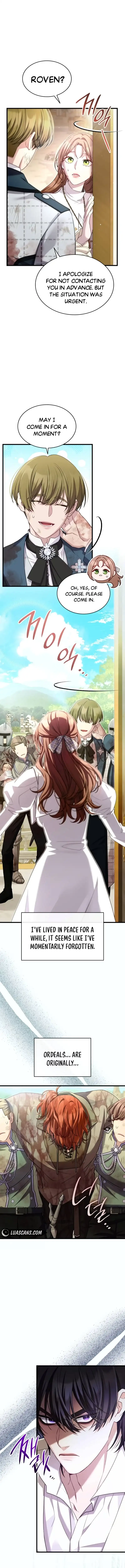 Turning the Mad Dog into a Genteel Lord - Chapter 20 Page 5