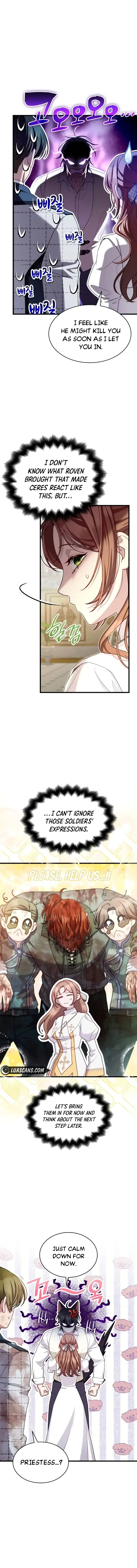 Turning the Mad Dog into a Genteel Lord - Chapter 20 Page 7