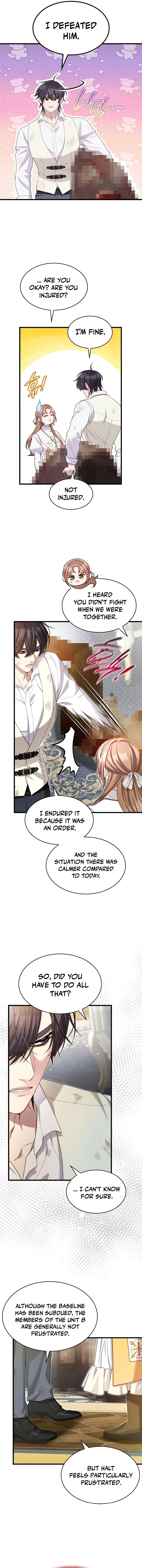 Turning the Mad Dog into a Genteel Lord - Chapter 21 Page 6