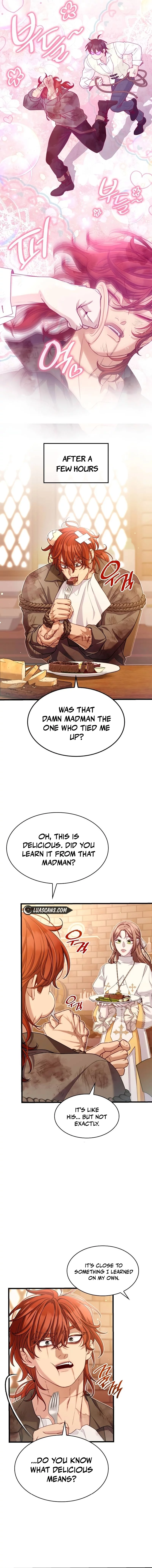 Turning the Mad Dog into a Genteel Lord - Chapter 21 Page 9