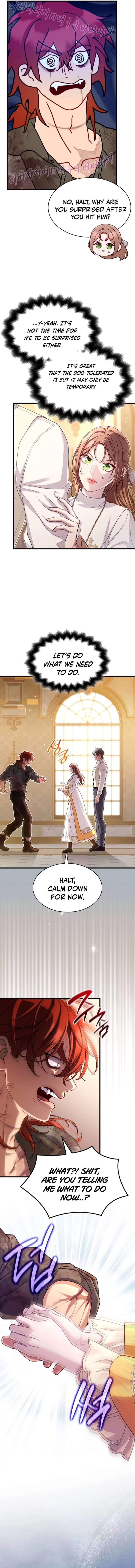 Turning the Mad Dog into a Genteel Lord - Chapter 22 Page 13