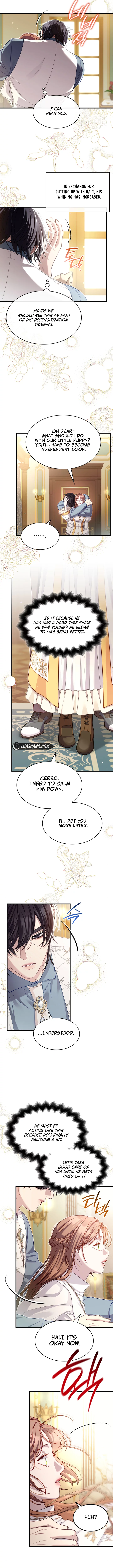 Turning the Mad Dog into a Genteel Lord - Chapter 23 Page 10