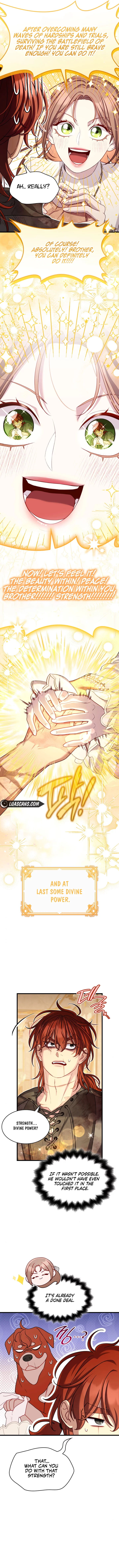 Turning the Mad Dog into a Genteel Lord - Chapter 23 Page 2