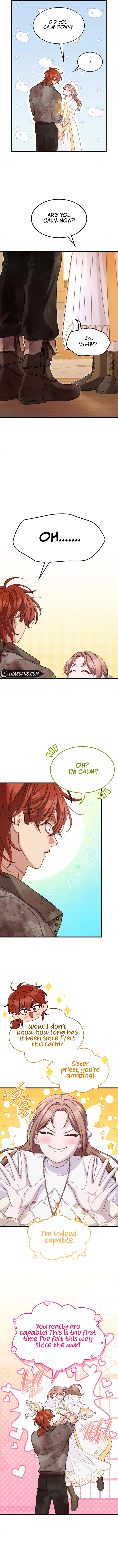 Turning the Mad Dog into a Genteel Lord - Chapter 23 Page 3