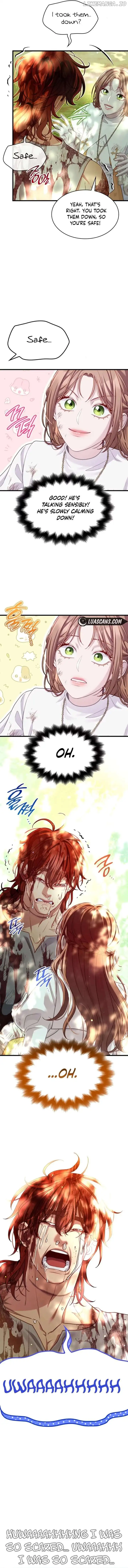 Turning the Mad Dog into a Genteel Lord - Chapter 24 Page 13