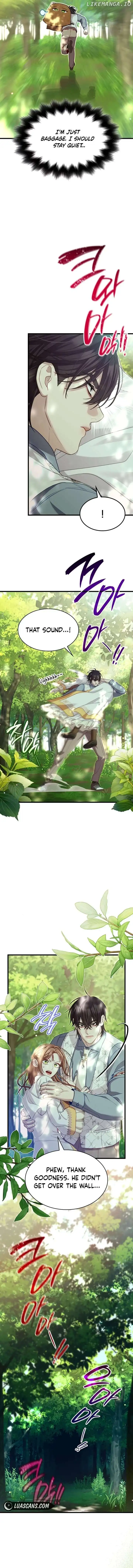 Turning the Mad Dog into a Genteel Lord - Chapter 24 Page 3