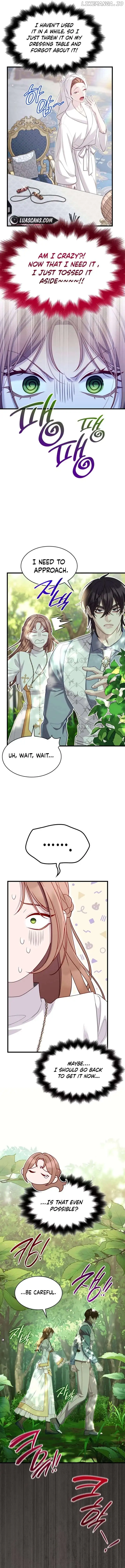 Turning the Mad Dog into a Genteel Lord - Chapter 24 Page 5