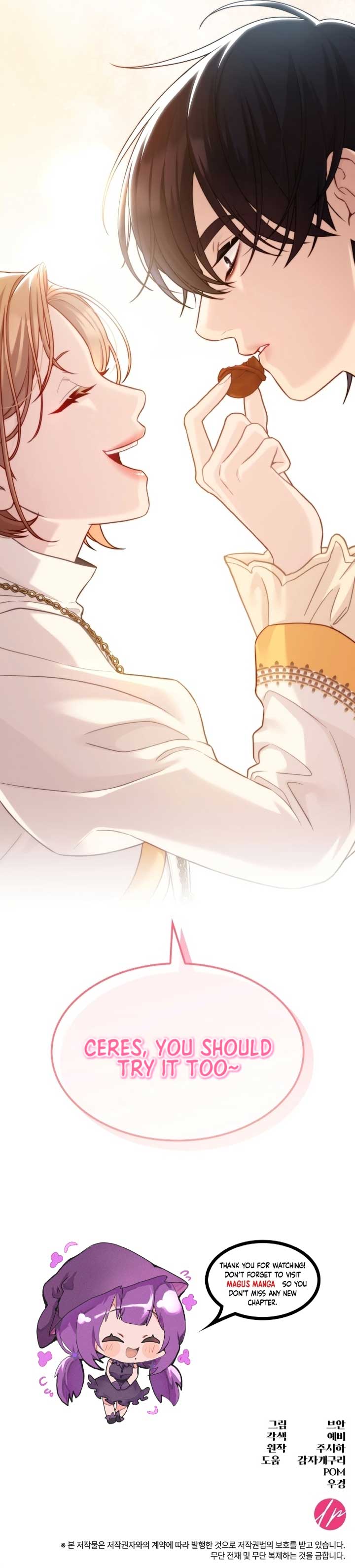 Turning the Mad Dog into a Genteel Lord - Chapter 26 Page 9