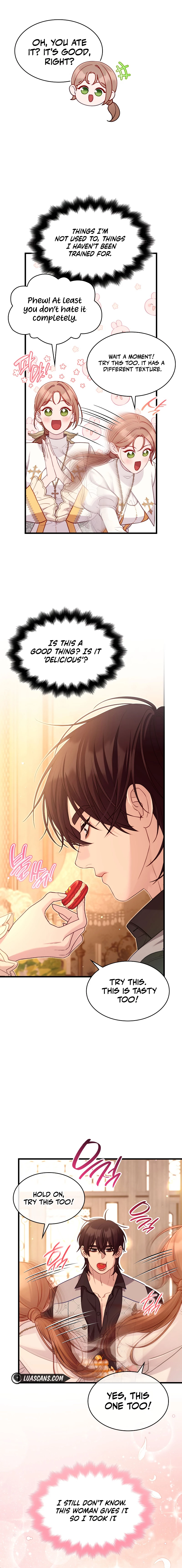 Turning the Mad Dog into a Genteel Lord - Chapter 27 Page 12