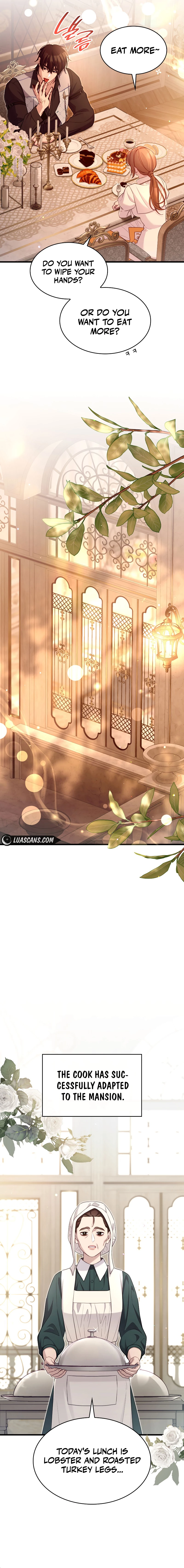 Turning the Mad Dog into a Genteel Lord - Chapter 27 Page 15