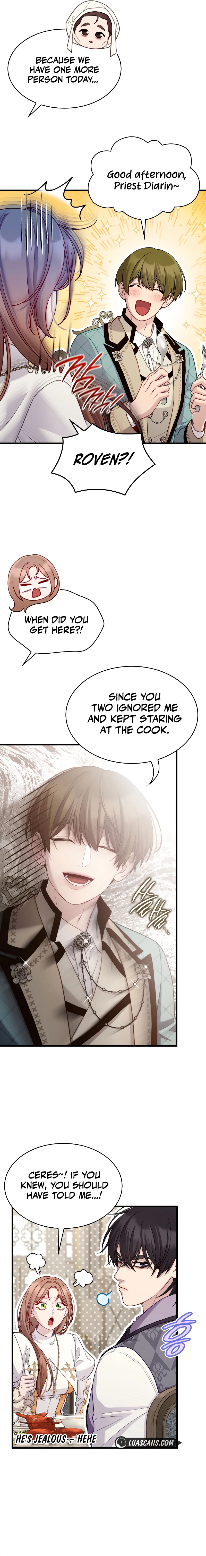 Turning the Mad Dog into a Genteel Lord - Chapter 27 Page 17