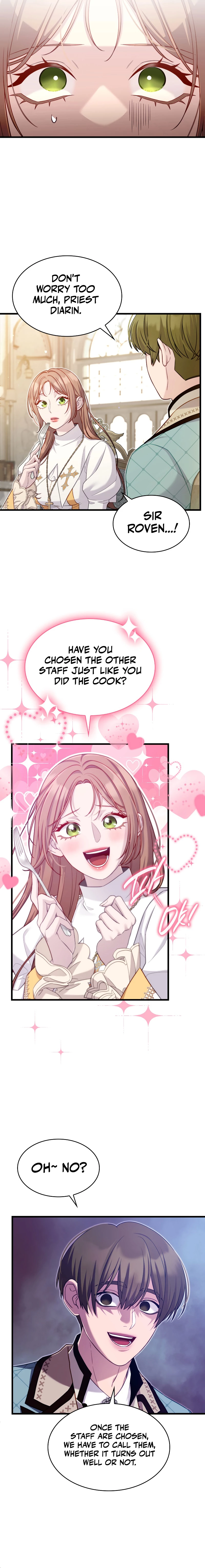 Turning the Mad Dog into a Genteel Lord - Chapter 27 Page 20