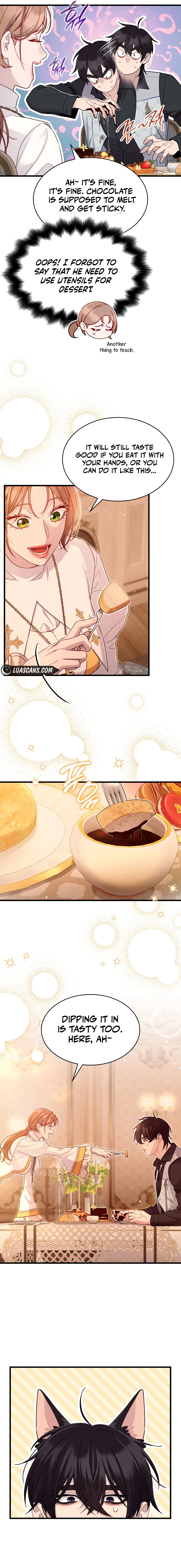 Turning the Mad Dog into a Genteel Lord - Chapter 27 Page 7