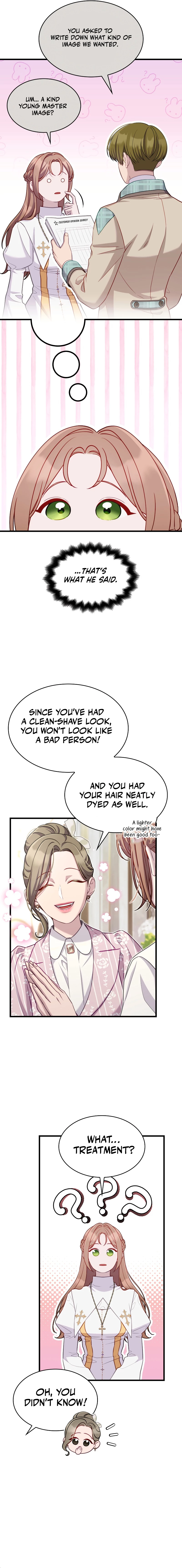 Turning the Mad Dog into a Genteel Lord - Chapter 28 Page 11