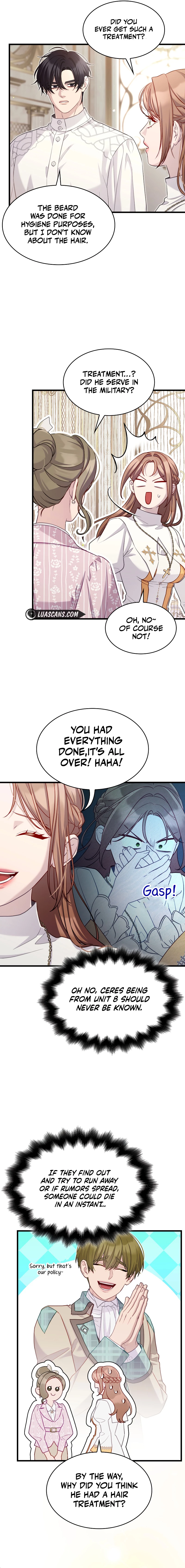 Turning the Mad Dog into a Genteel Lord - Chapter 28 Page 12