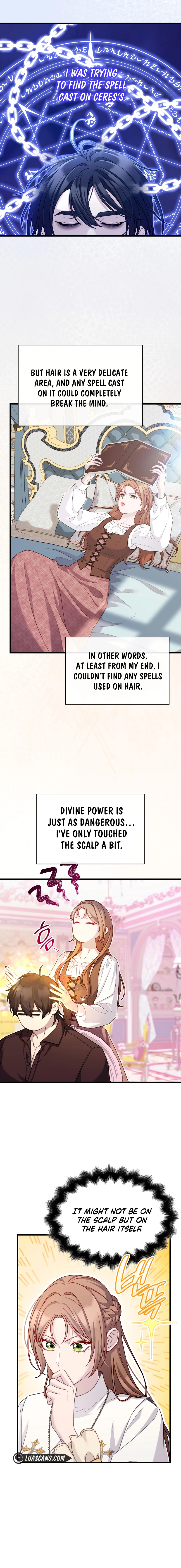 Turning the Mad Dog into a Genteel Lord - Chapter 28 Page 14