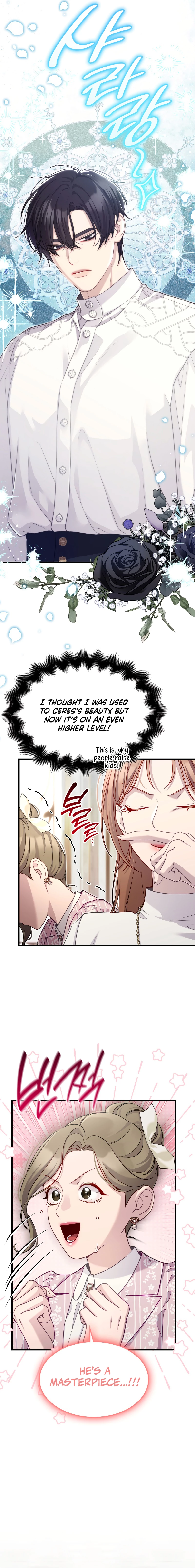 Turning the Mad Dog into a Genteel Lord - Chapter 28 Page 7