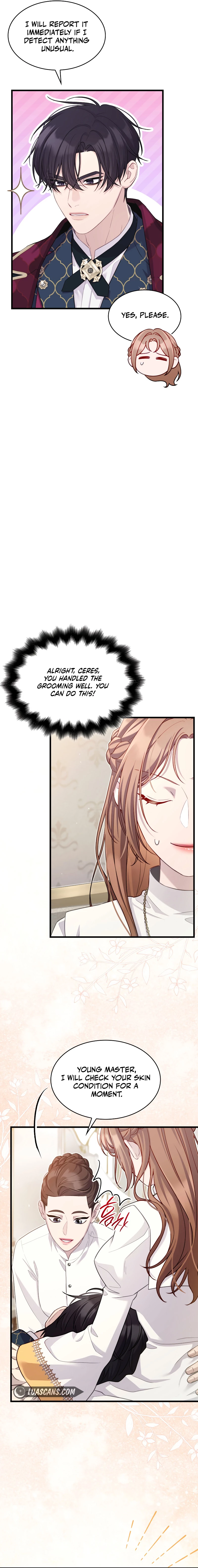 Turning the Mad Dog into a Genteel Lord - Chapter 29 Page 6