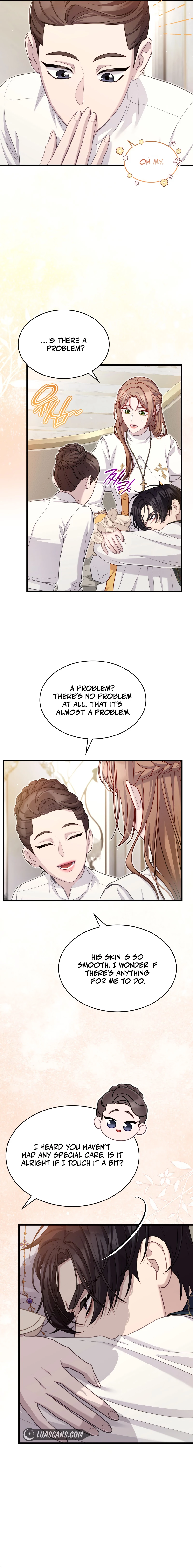 Turning the Mad Dog into a Genteel Lord - Chapter 29 Page 7