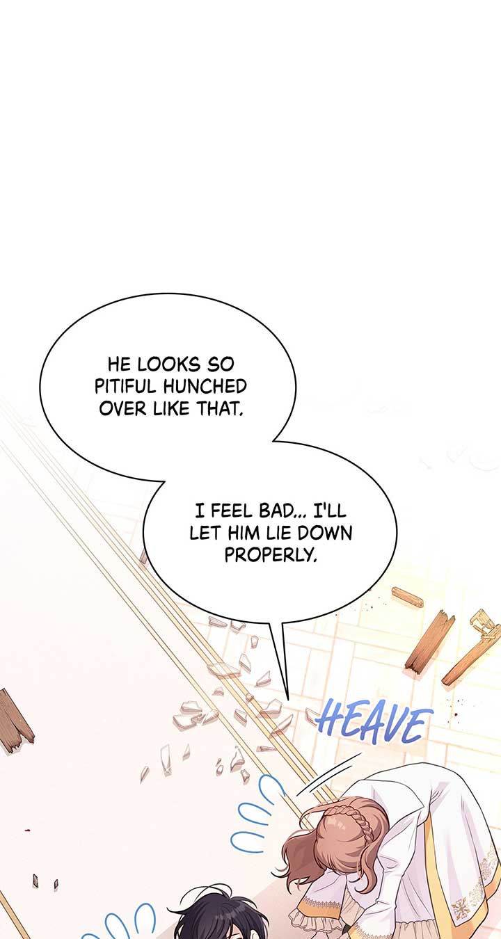 Turning the Mad Dog into a Genteel Lord - Chapter 3 Page 35